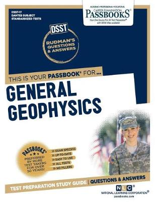 Book cover for General Geophysics (Dan-17)