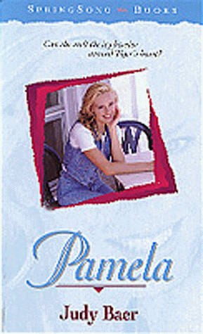 Book cover for Pamela