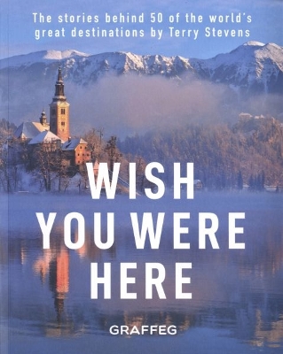 Book cover for Wish You Here Here