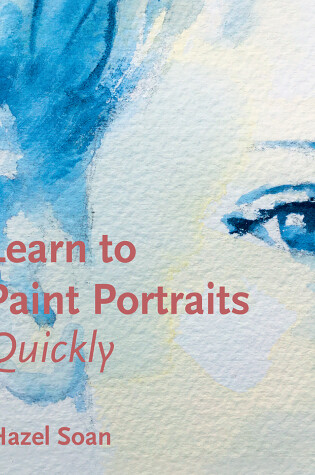 Cover of Learn to Paint Portraits Quickly