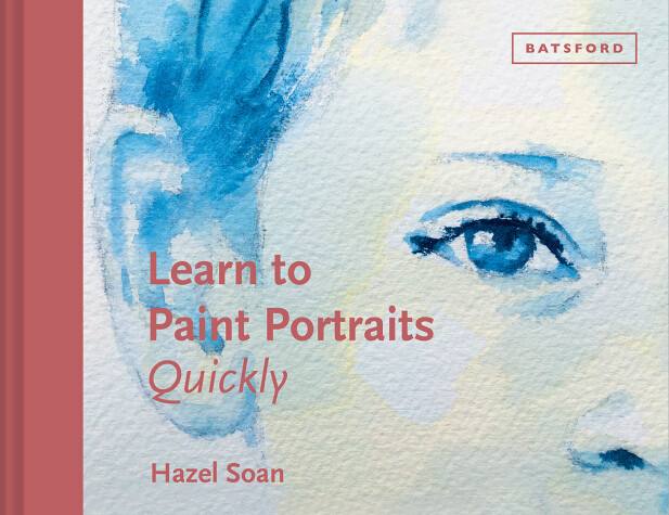 Cover of Learn to Paint Portraits Quickly