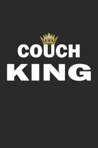 Cover of Couch King