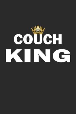 Book cover for Couch King