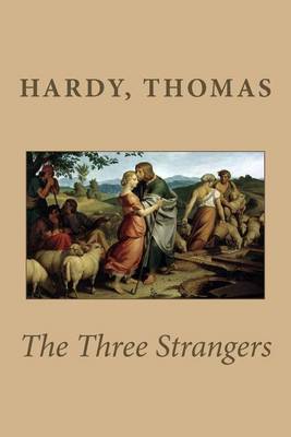 Book cover for The Three Strangers