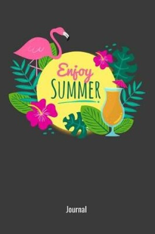 Cover of Enjoy Summer Journal