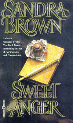 Book cover for Sweet Anger