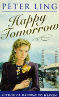 Book cover for Happy Tomorrow
