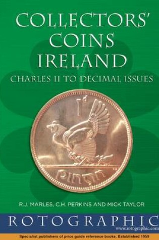 Cover of Collectors' Coins Ireland: 1660 - 2000