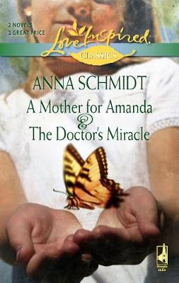 Book cover for A Mother for Amanda and the Doctor's Miracle