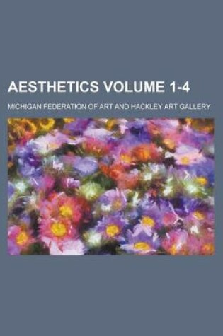 Cover of Aesthetics Volume 1-4