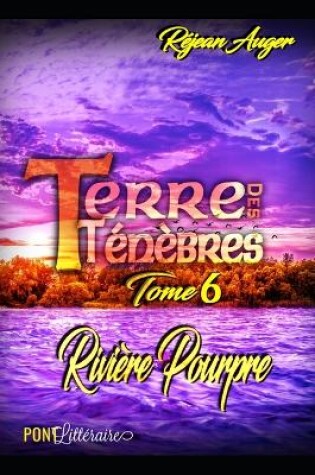 Cover of Terre des Ténèbres