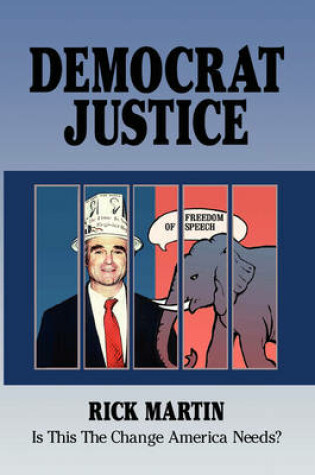 Cover of Democrat Justice