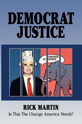 Cover of Democrat Justice