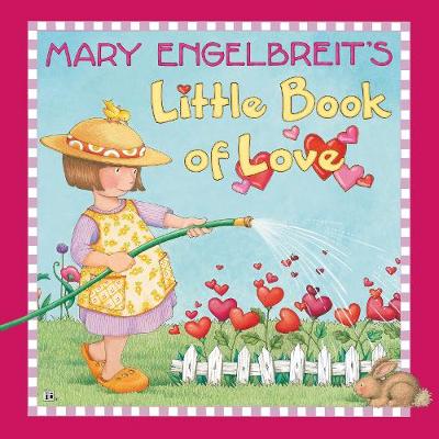 Book cover for Mary Engelbreit's Little Book of Love
