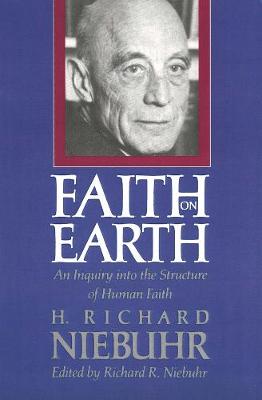 Book cover for Faith on Earth