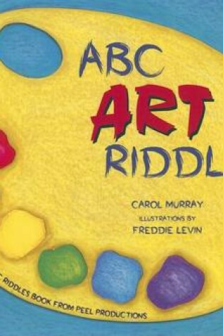 Cover of ABC Art Riddles