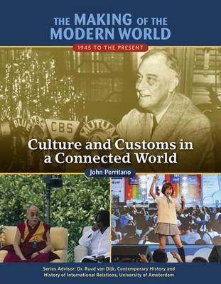 Book cover for Culture and Customs in a Connected World