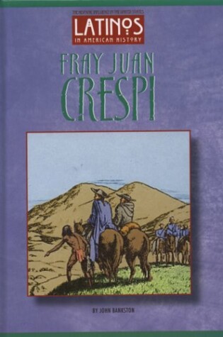 Cover of Fray Juan Crespi