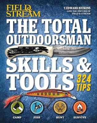 Book cover for Manual: Total Outdoorsman