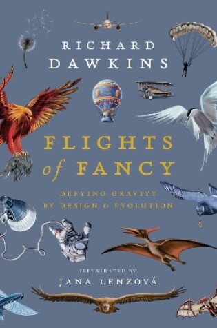 Cover of Flights of Fancy