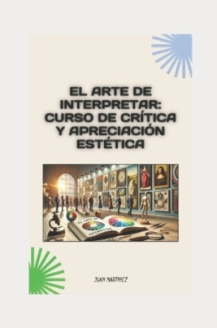 Cover of "El Arte de Interpretar