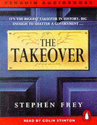 Book cover for The Takeover