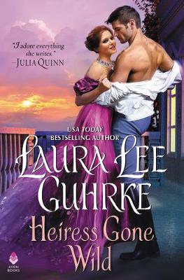 Book cover for Heiress Gone Wild