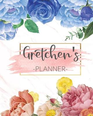 Book cover for Gretchen's Planner