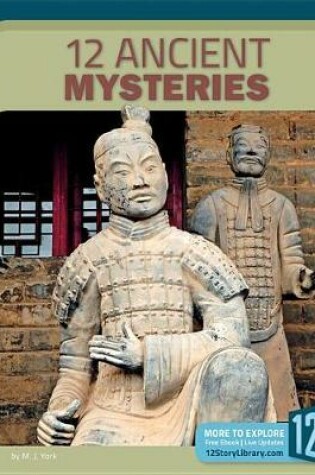 Cover of 12 Ancient Mysteries