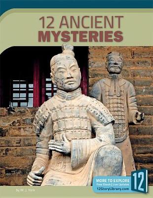Cover of 12 Ancient Mysteries
