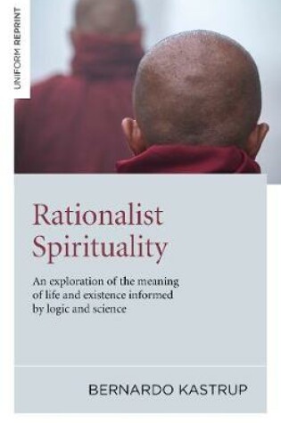 Cover of Rationalist Spirituality