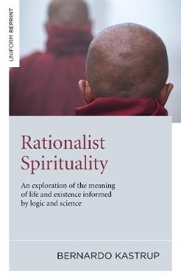 Book cover for Rationalist Spirituality