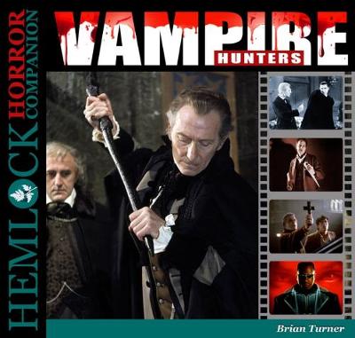 Cover of Vampire Hunters