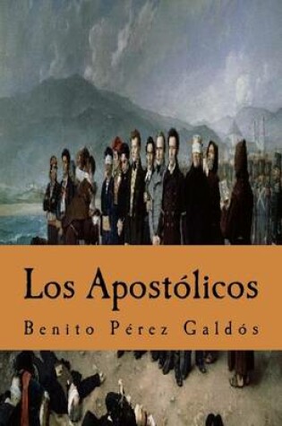 Cover of Los Apostolicos