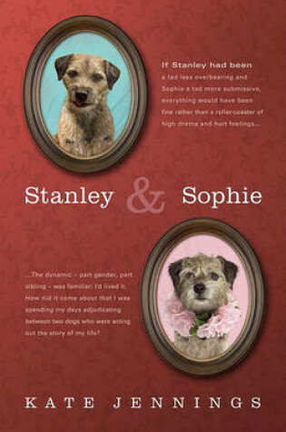 Cover of Stanley and Sophie