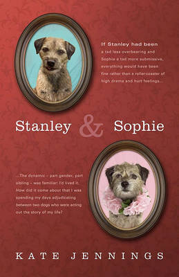 Book cover for Stanley and Sophie