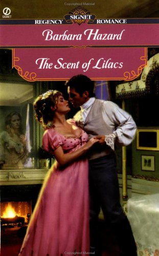 Book cover for The Scent of Lilacs