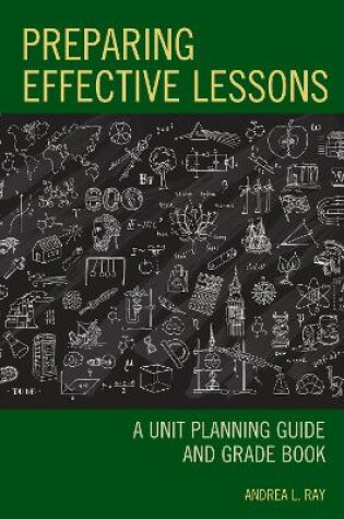 Cover of Preparing Effective Lessons