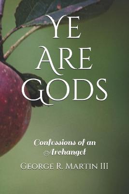 Book cover for Ye Are Gods