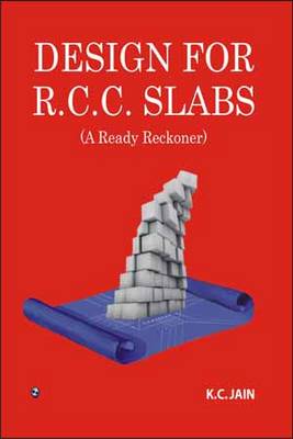 Book cover for Design for RCC Slabs