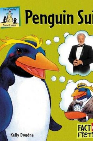 Cover of Penguin Suit