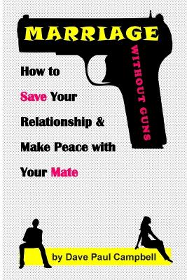 Book cover for Marriage without Guns