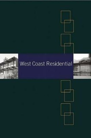 Cover of West Coast Residential
