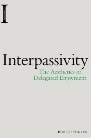 Cover of Interpassivity