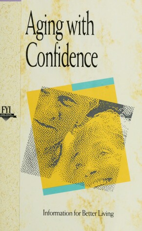 Book cover for Aging with Confidence