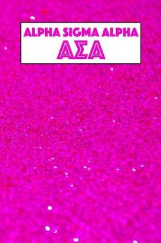 Cover of Alpha Sigma Alpha