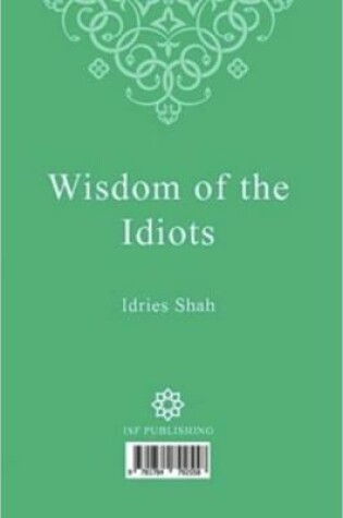 Cover of Wisdom of the Idiots, Farsi edition