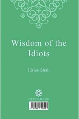 Book cover for Wisdom of the Idiots, Farsi edition