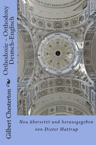 Cover of Orthodoxie - Orthodoxy