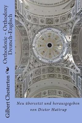 Book cover for Orthodoxie - Orthodoxy